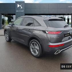 DS DS7 Crossback DS7 Crossback Hybride E-Tense 225 EAT8 Ligne Noire Metz