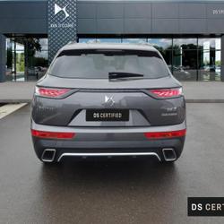 DS DS7 Crossback DS7 Crossback Hybride E-Tense 225 EAT8 Ligne Noire Metz