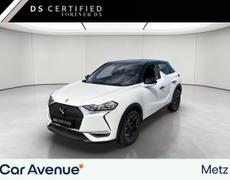 DS DS3 Crossback Metz