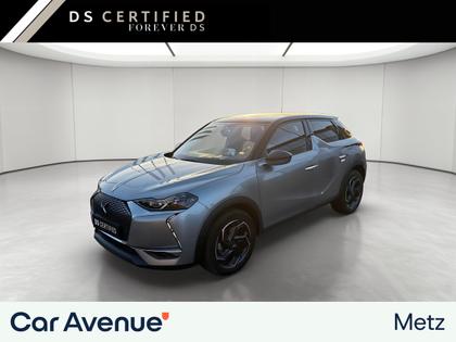 DS DS3 Crossback - DS3 Crossback PureTech 155 EAT8 Grand Chic - 16 990 €