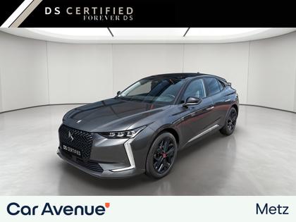 DS DS4 - DS 4 Hybride E-Tense 225 EAT8 Performance Line+ - 21 990 €