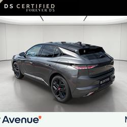 DS DS4 DS 4 Hybride E-Tense 225 EAT8 Performance Line+ Metz