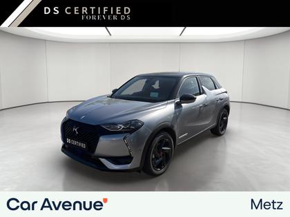 DS DS3 Crossback - DS3 Crossback E-Tense Performance Line+ - 16 890 €