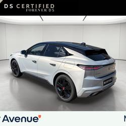 DS DS4 DS 4 Hybride E-Tense 225 EAT8 Performance Line+ Metz