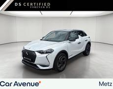 DS DS3 Crossback Metz