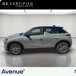 Ds DS3 DS 3 E-Tense Bastille Metz