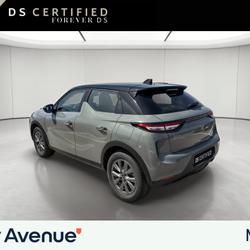 Ds DS3 DS 3 E-Tense Bastille Metz