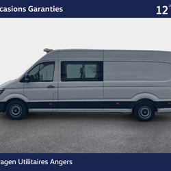 Volkswagen Crafter PROCAB 35 L4H3 2.0 TDI 140 CH BUSINESS LINE PLUS occasion - Angers - photo 2/28