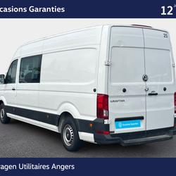 Volkswagen Crafter CRAFTER PROCAB 35 L4H3 2.0 TDI 140 CH BUSINESS LINE PLUS Angers