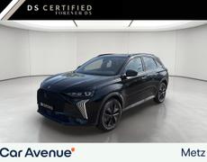 DS DS7 - DS 7 BlueHDi 130 EAT8 Performance Line + - 26 190 €