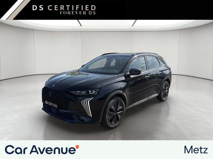 DS DS7 - DS 7 BlueHDi 130 EAT8 Performance Line + - 26 290 €