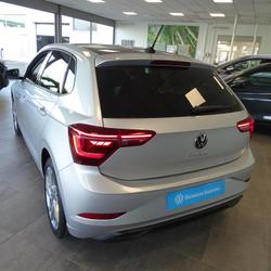 Volkswagen Polo Polo 1.0 TSI 110 S&S DSG7 Style Ceris&eacute;