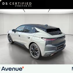 DS DS4 DS 4 Hybride E-Tense 225 EAT8 La Premiere Metz