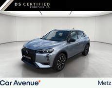 Ds DS3 - DS 3 Hybride 136 e-DCT6 Pallas - 24 290 €
