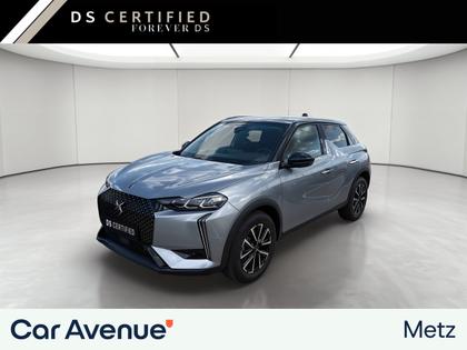 Ds DS3 - DS 3 Hybride 136 e-DCT6 Pallas - 24 290 €