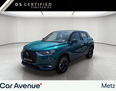 DS DS3 Crossback - DS3 Crossback PureTech 130 EAT8 So Chic - 13 938 €