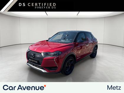 DS DS3 Crossback - DS3 Crossback PureTech 155 EAT8 Performance Line+ - 12 490 €