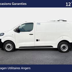 Peugeot Expert EXPERT FGN TOLE STANDARD BLUEHDI 145 S&S EAT8 ASPHALT Angers