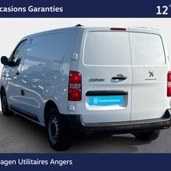 Peugeot Expert EXPERT FGN TOLE STANDARD BLUEHDI 145 S&S EAT8 ASPHALT Angers