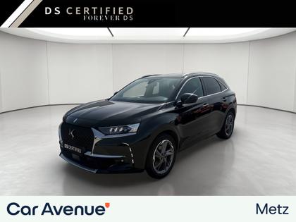 DS DS7 Crossback - DS7 Crossback BlueHDi 130 EAT8 Grand Chic - 21 190 €