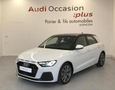 Audi A1 Sportback Saint-Hilaire-le-Châtel