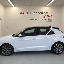 Audi A1 Sportback A1 Sportback 30 TFSI 110 ch S tronic 7 Advanced 2 L'Aigle