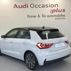 Audi A1 Sportback A1 Sportback 30 TFSI 110 ch S tronic 7 Advanced 2 L'Aigle