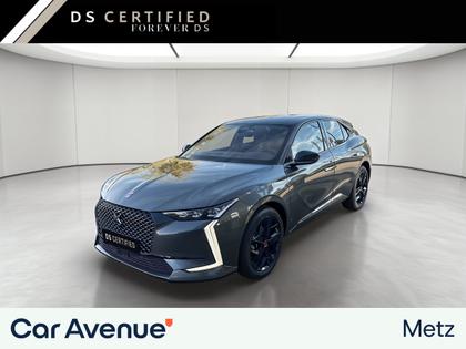 DS DS4 - DS 4 BlueHDi 130 EAT8 Performance Line+ - 22 790 €