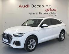Audi Q5 Cerisé