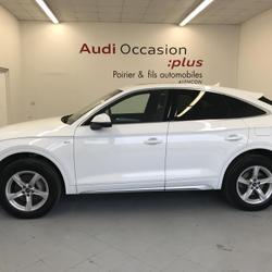 Audi Q5 Q5 Sportback 50 TFSIe 299 S tronic 7 Quattro S line Argentan