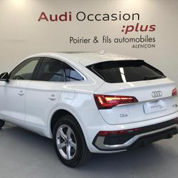 Audi Q5 Q5 Sportback 50 TFSIe 299 S tronic 7 Quattro S line Argentan