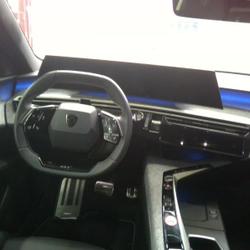 Peugeot 3008 1.2 Hybrid 145ch GT e-DCS6 occasion - Les Herbiers - photo 3/5