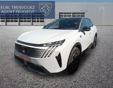 Peugeot 3008 Plounévez-Quintin
