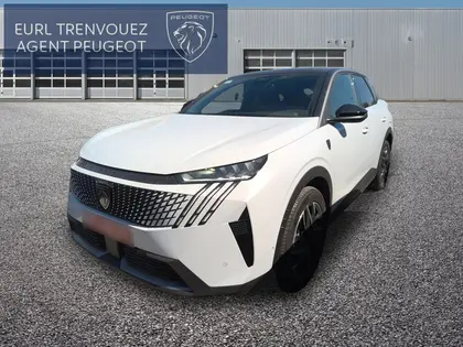 Peugeot 3008 - 1.2 HYBRID 145 E-DCS6 GT EXCLUSIVE - 38 990 €