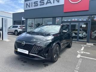 Nissan Qashqai - Qashqai Hybrid e-Power Gen3 190 ch Tekna - 39 660 €
