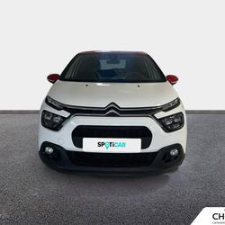 Citroen C3 C3 PureTech 110 S&S EAT6 Shine Trans-en-Provence