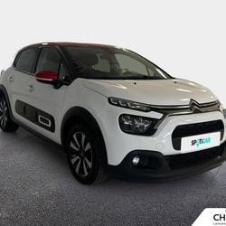 Citroen C3 C3 PureTech 110 S&S EAT6 Shine Trans-en-Provence