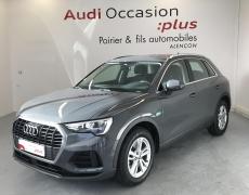 Audi Q3 Cerisé