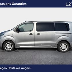 Citroen Spacetourer Spacetourer M BlueHDi 120 S&S BVM6 Feel Angers
