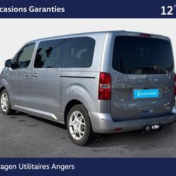 Citroen Spacetourer Spacetourer M BlueHDi 120 S&S BVM6 Feel Angers