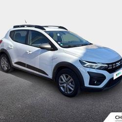 Dacia Sandero Sandero TCe 90 CVT Stepway Expression Trans-en-Provence
