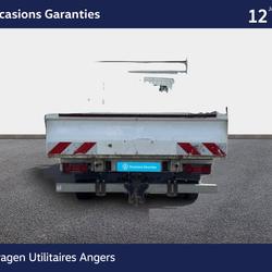 Iveco Daily DAILY CHASSIS CAB 35 C 16S EMP 3000 QUAD-TOR BVM6 Angers