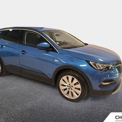 Opel Grandland Grandland X Hybrid4 300 ch AWD BVA8 Elite Trans-en-Provence