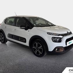 Citroen C3 C3 PureTech 83 S&S BVM5 C-Series Draguignan