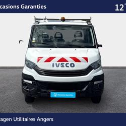 Iveco Daily DAILY CHASSIS CAB 35 C 15H EMP 3000 QUAD-TOR BVM6 Angers