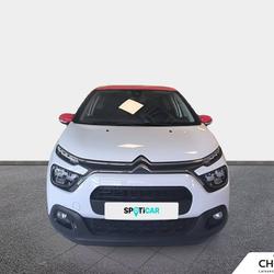 Citroen C3 C3 PureTech 83 S&S BVM5 Shine Trans-en-Provence