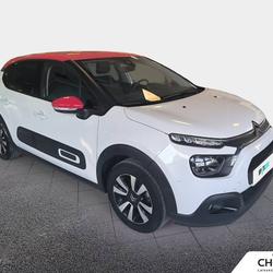 Citroen C3 C3 PureTech 83 S&S BVM5 Shine Trans-en-Provence