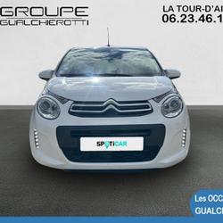 Citroen C1 VTi 72 S&S Feel 3p E6.d La Tour-d'Aigues