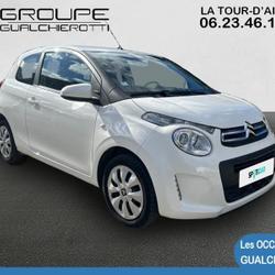 Citroen C1 VTi 72 S&S Feel 3p E6.d La Tour-d'Aigues