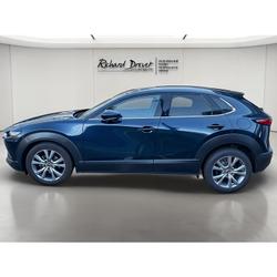 Mazda CX-30 2.0L E-SKYACTIV G M HYBRID 122 CH 4X2 BVM6 Sportline Tassin-la-Demi-Lune